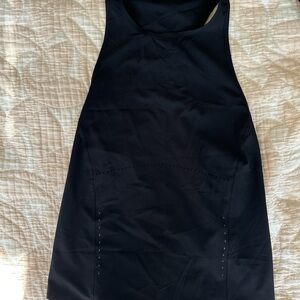 Lululemon Athletica black tank